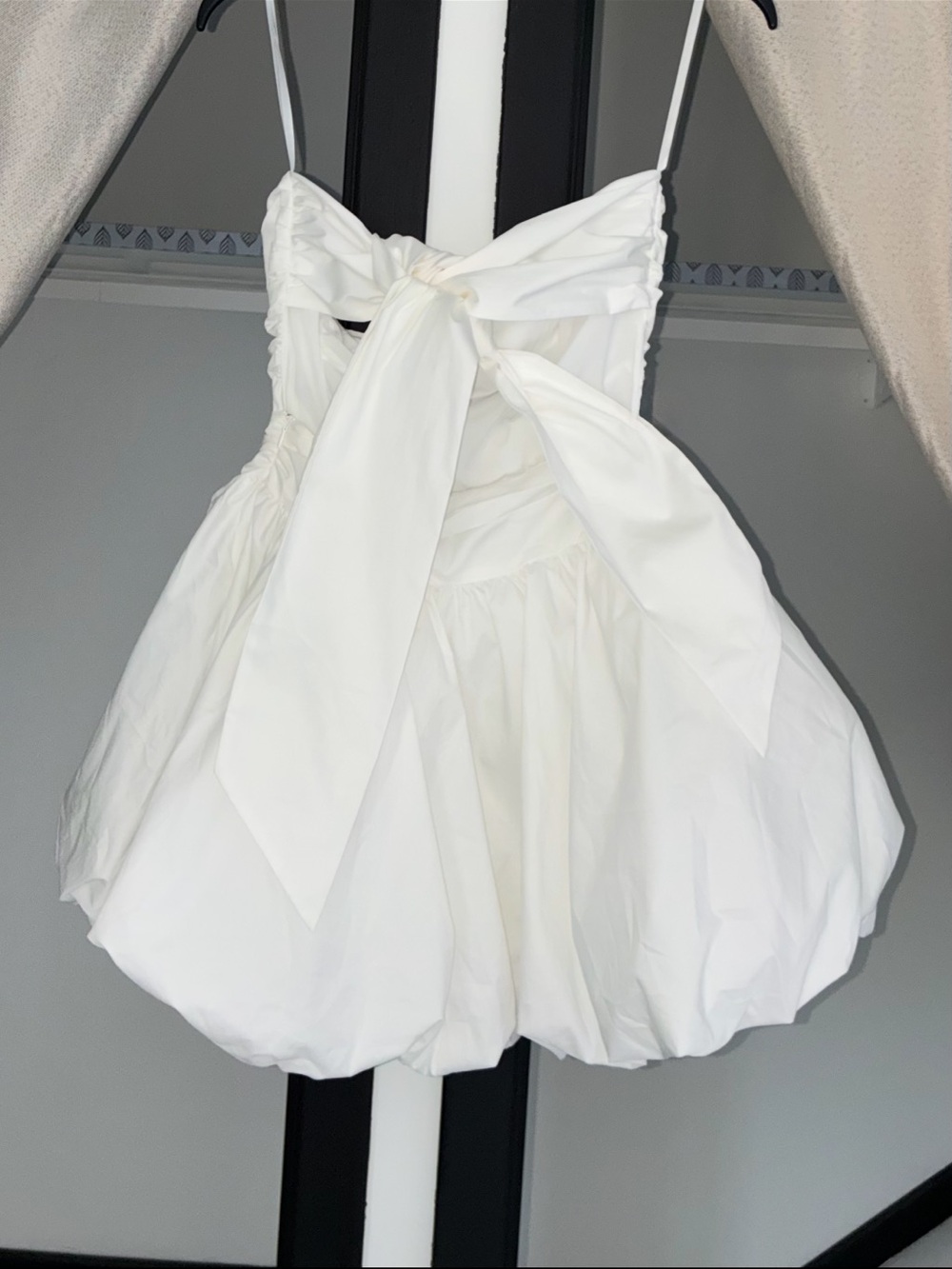 Hello Molly - Upon A Cloud Strapless Mini Dress - Picture 6 of 12